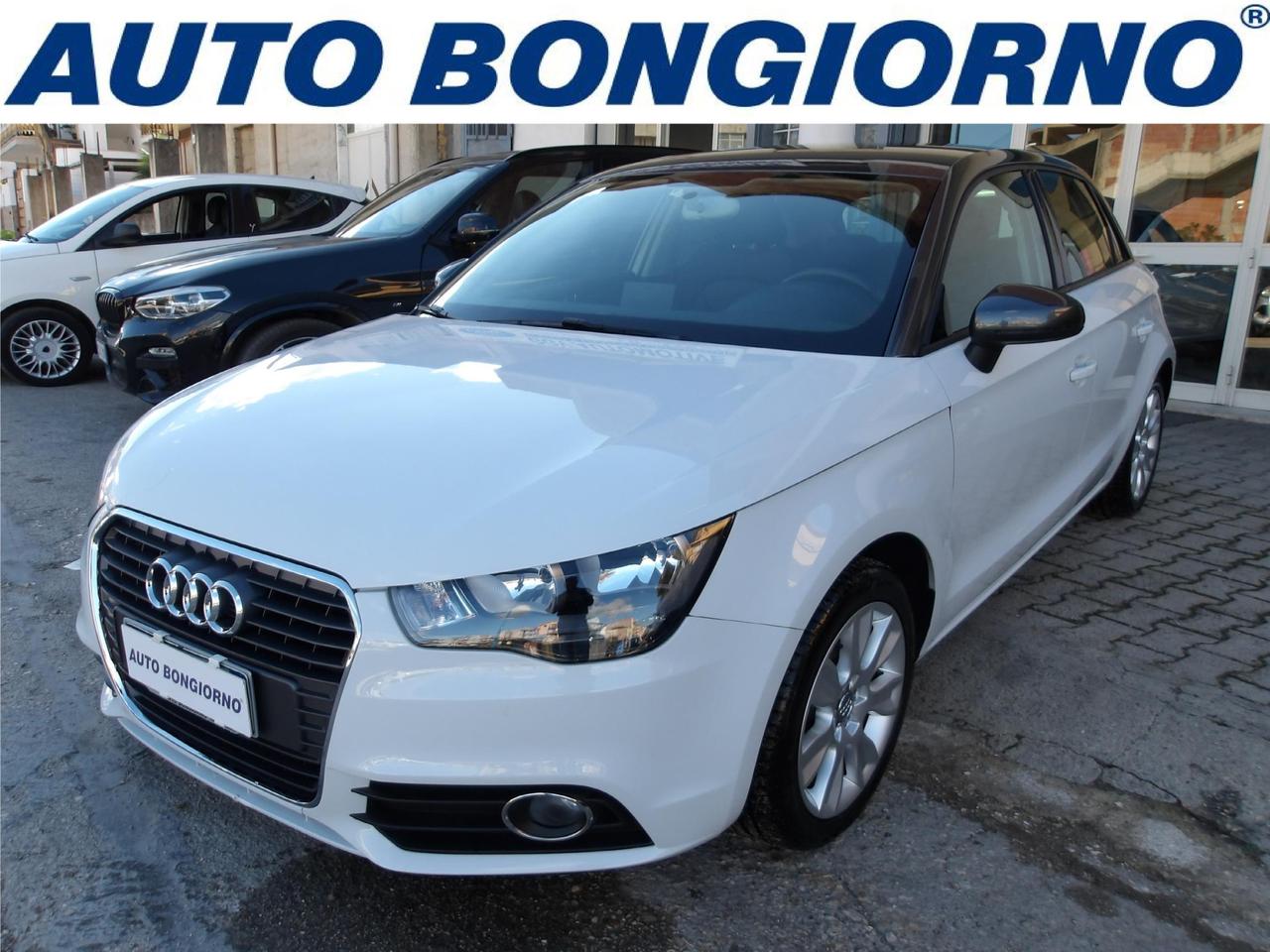 Audi A1 Sportback 1.6 tdi Ambition s-tronic