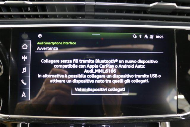 AUDI SQ8 TDI quattro tiptronic