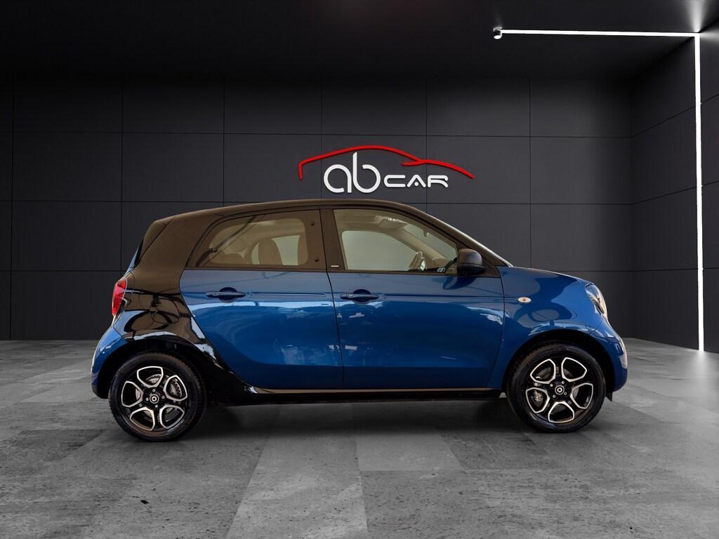 Smart forfour 0.9 t. Passion 90cv twinamic my18