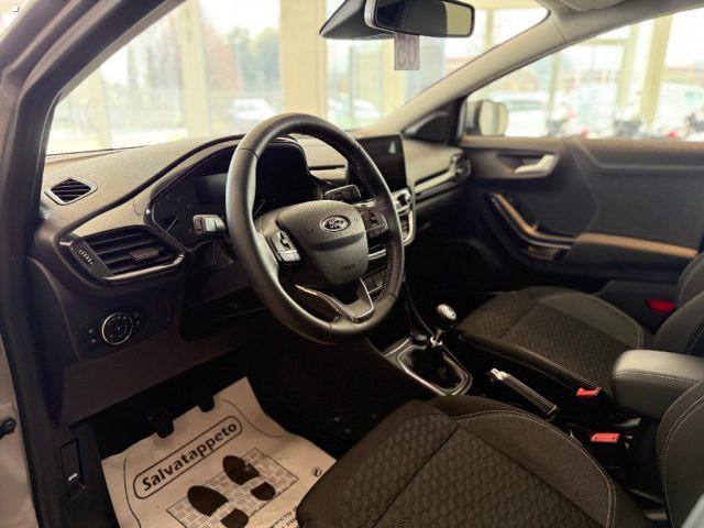 FORD Puma 1.0 EcoBoost Hybrid 125 CV S&S Titanium