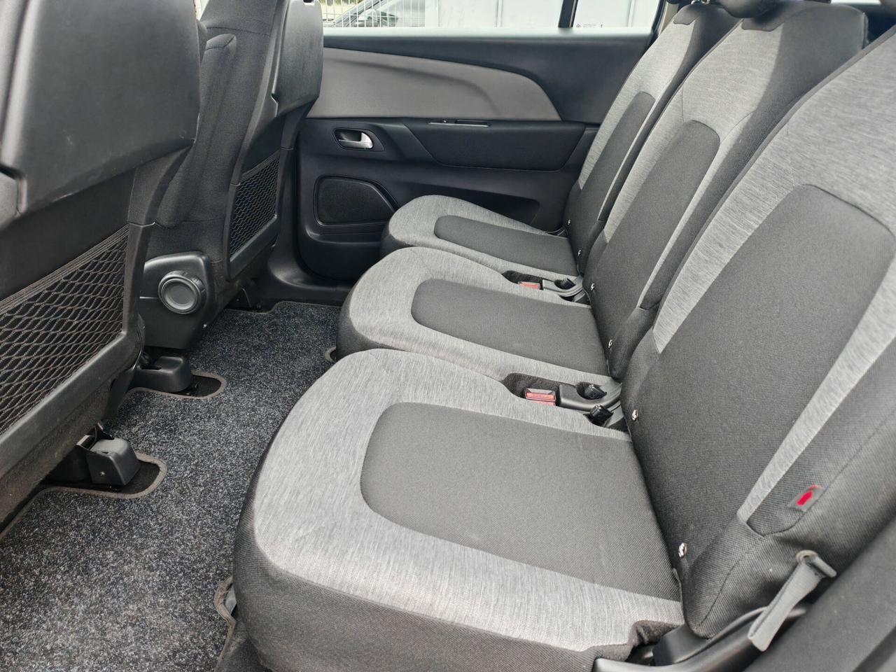 Citroen c4 1.5hdi grand space tourer 7posti 2020