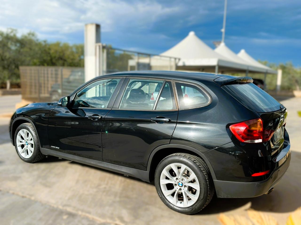 Bmw X1 sDrive16d