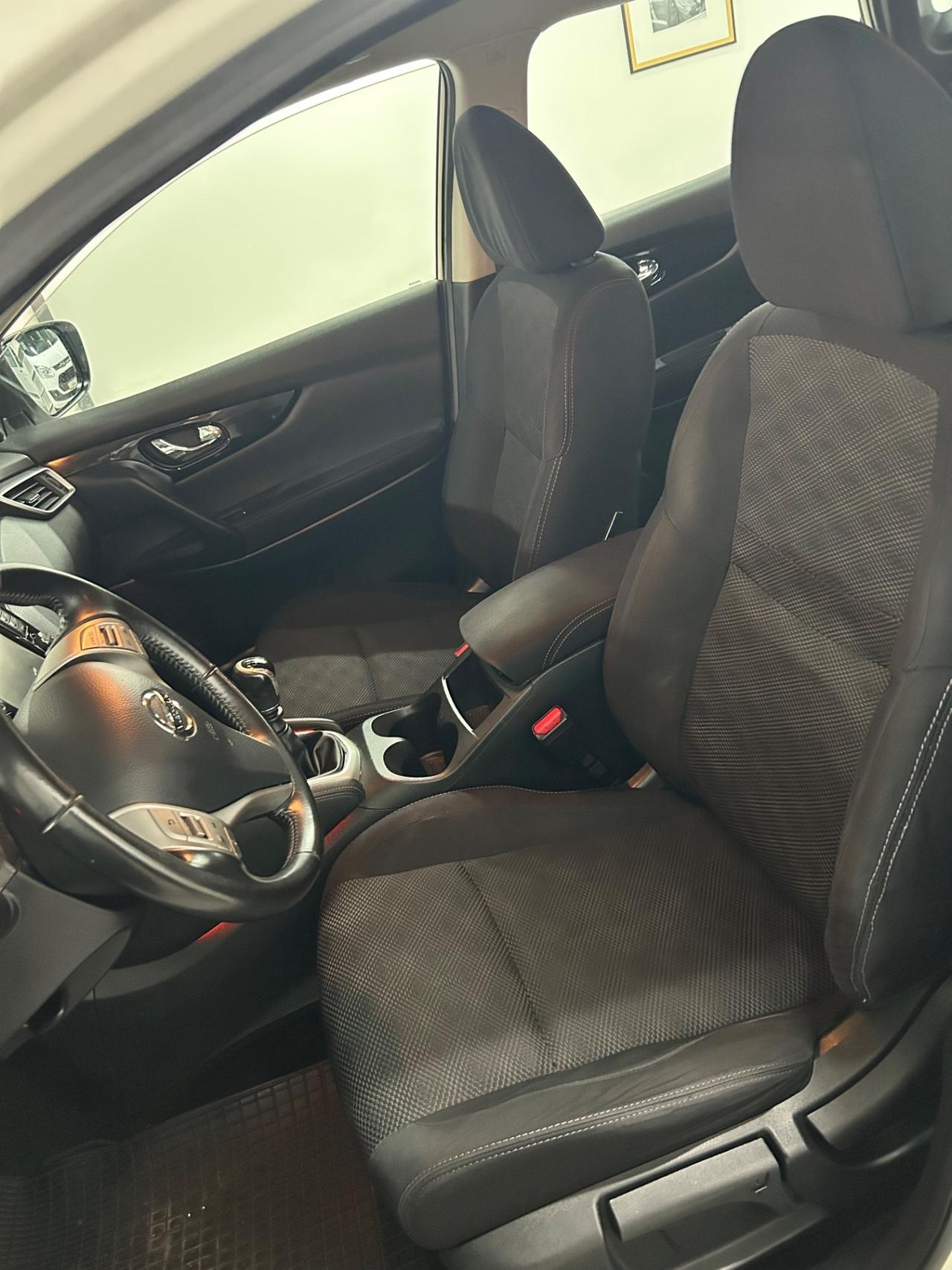 Nissan Qashqai 1.5 dCi Tekna