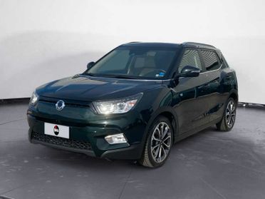 SSANGYONG Tivoli 1.6d Be Visual 2wd AuTo