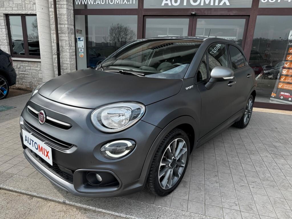 Fiat 500 X 1.3 T4 Sport 150cv Dct