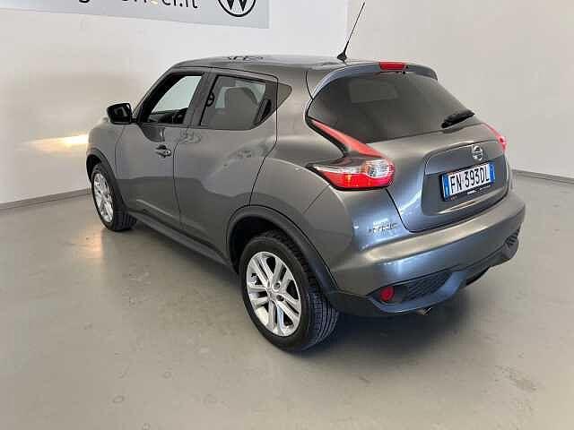 Nissan Juke 1.2 DIG-T 115 Start&Stop Acenta