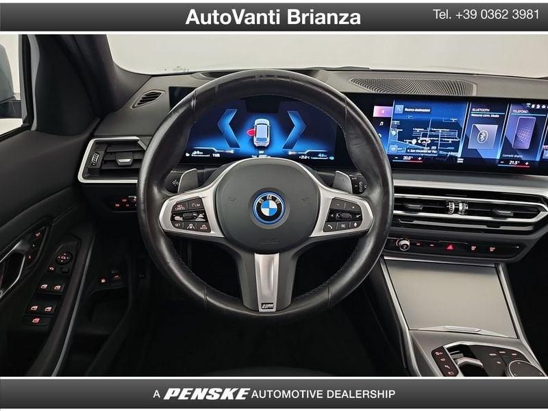 BMW Serie 3 330e xDrive Touring Msport Pro