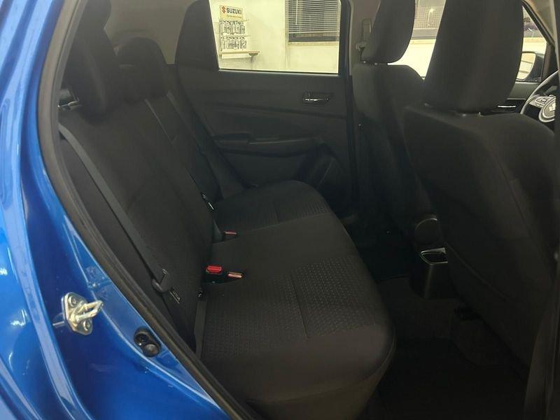 Suzuki Swift Hybrid 1.2 Hybrid Top 2WD