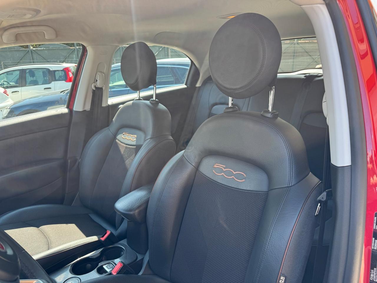 FIAT 500 X 1.6 MultiJet 120 CV Lounge