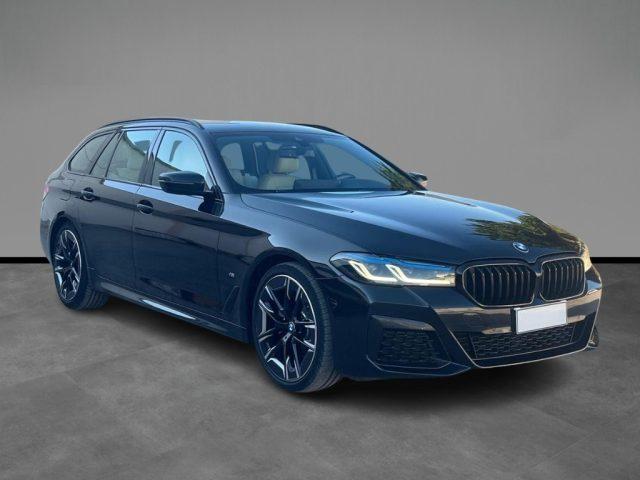 BMW 520 d 48V Touring Msport