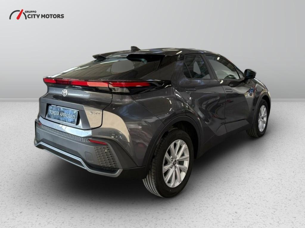 Toyota C-HR 1.8 Hybrid Active E-CVT