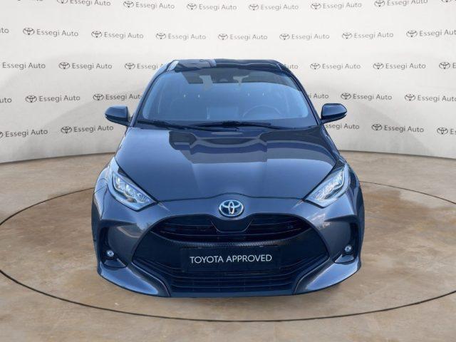 TOYOTA Yaris 1.5 Hybrid 5 porte Trend