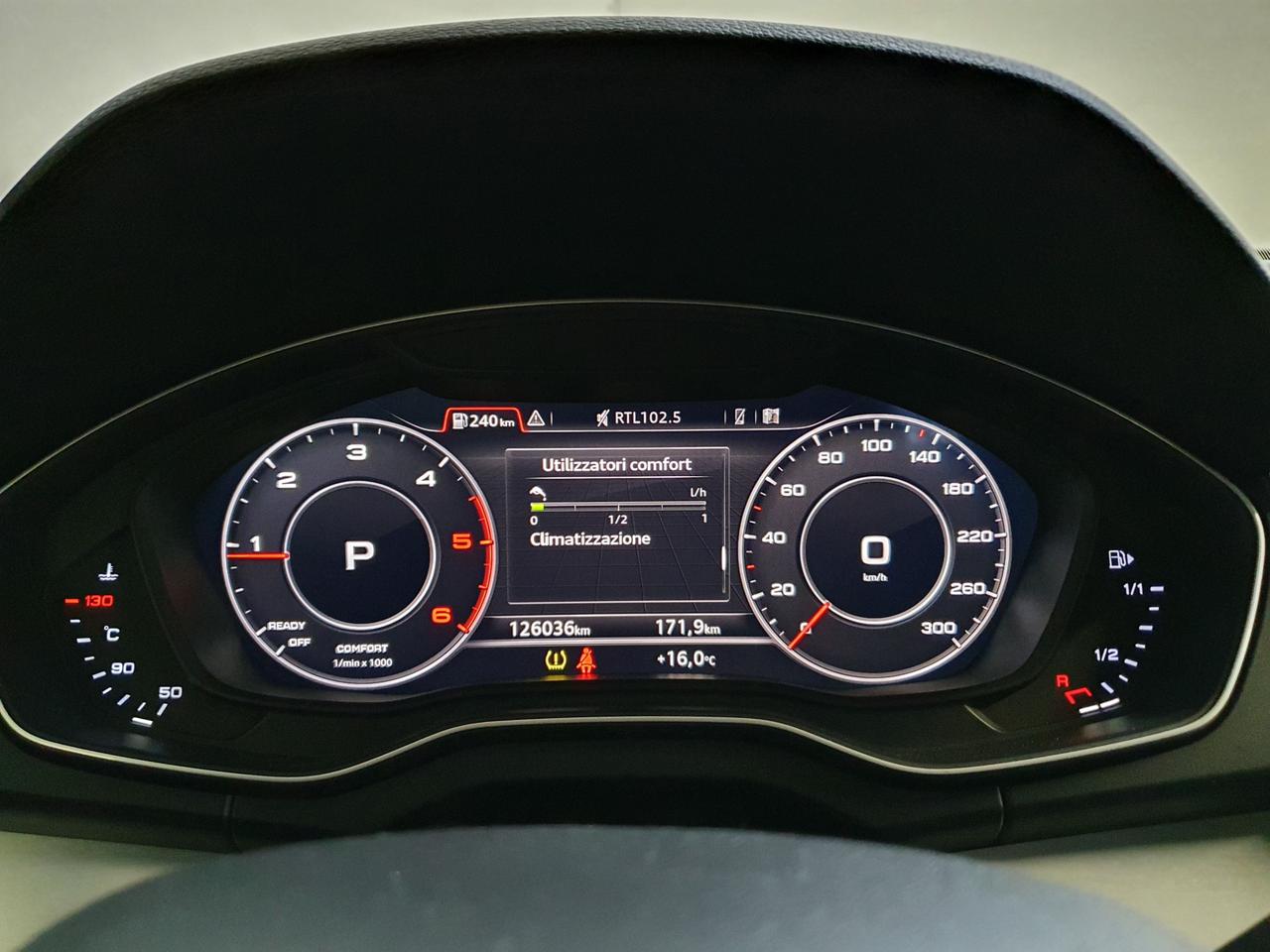 AUDI Q5 2ª serie - Q5 2.0 TDI 190 CV quattro S tronic Business Sport