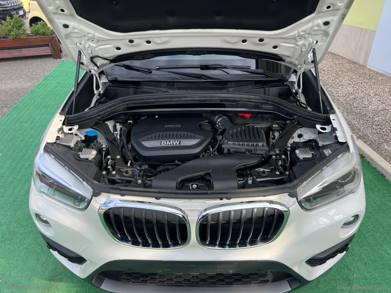 BMW X1 xDrive18d Business - 2019