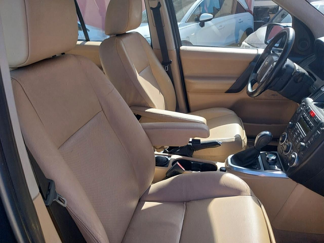 Land Rover Freelander 2.2 TD4 HSE