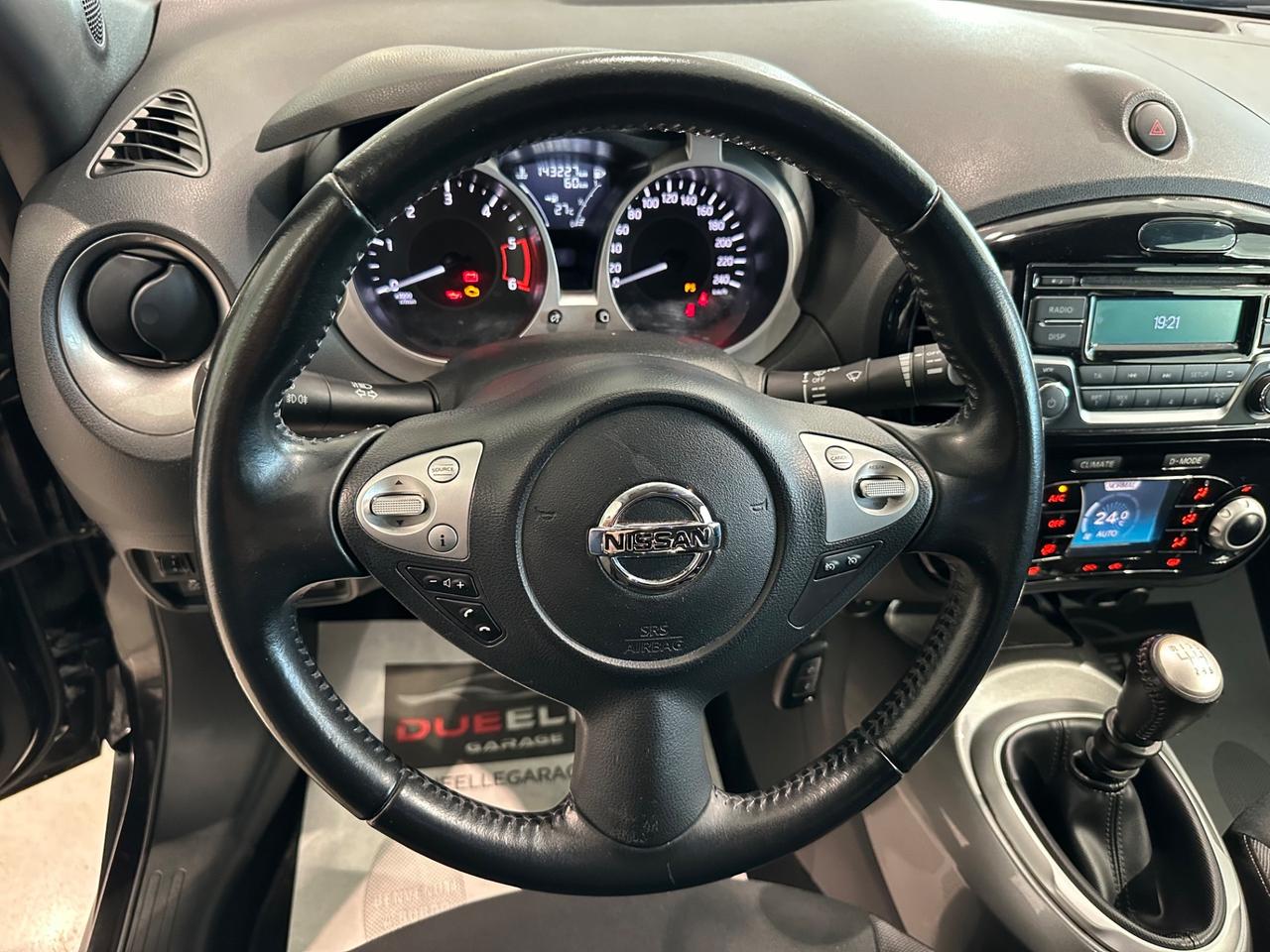 Nissan Juke 1.5 dCi Start&Stop N-Connecta NEOPATENTATI