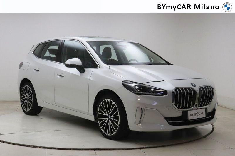 BMW Serie 2 Active Tourer 218 d Luxury DCT
