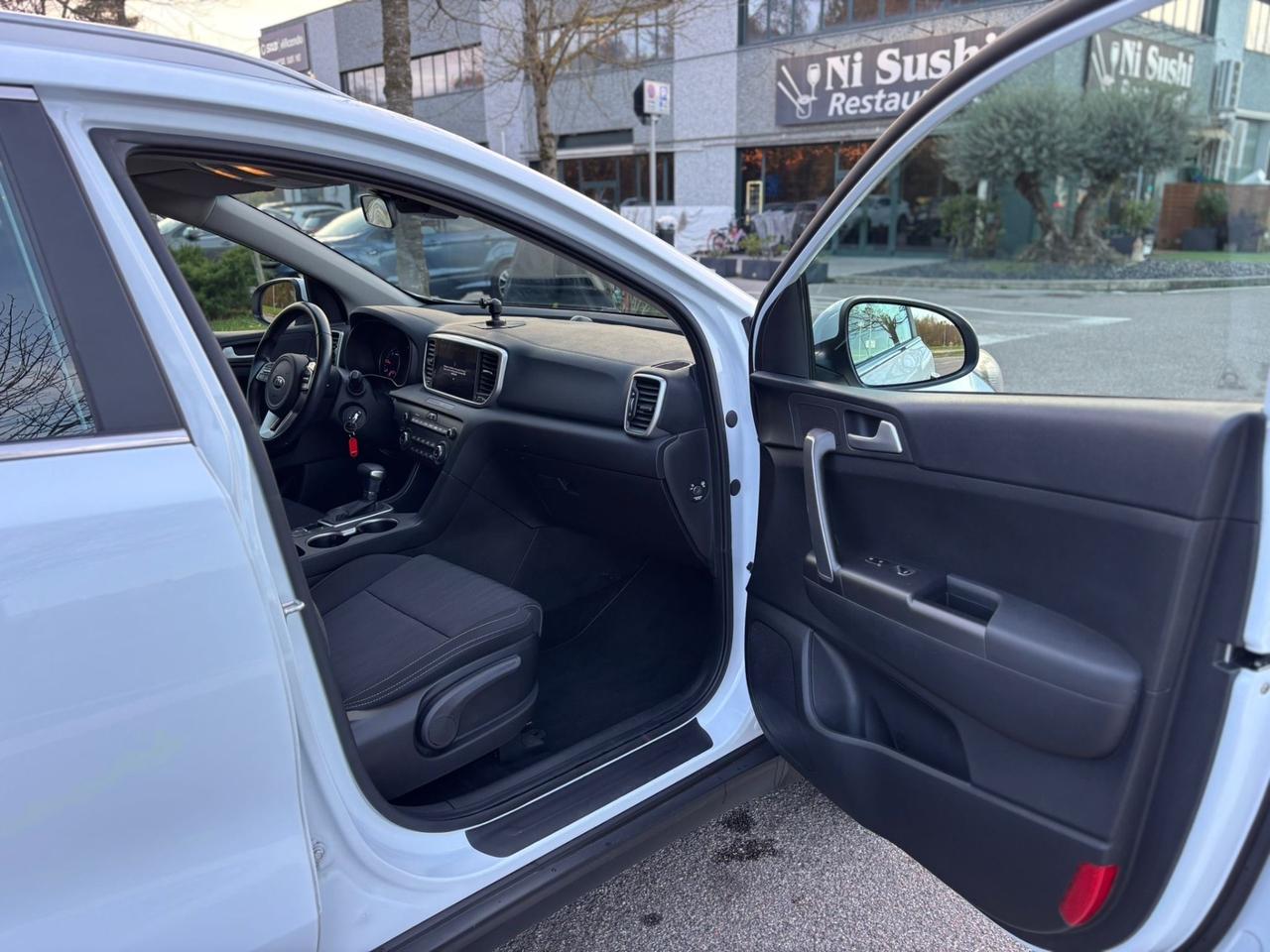 Kia Sportage 1.6 CRDI 136 CV 2WD Mild Hybrid Style