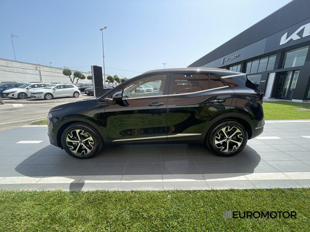 Kia Sportage 1.6 T-GDi MHEV Style iMT