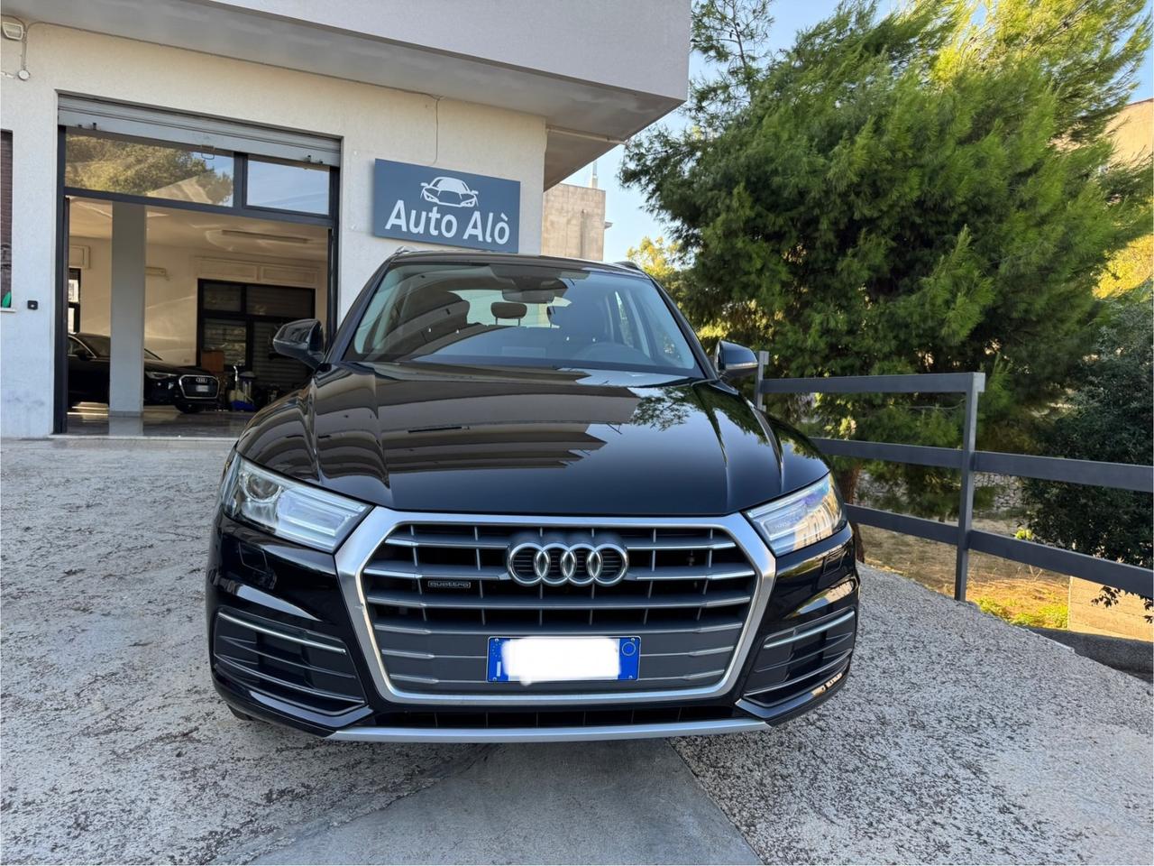 Audi Q5 2.0 TDI STRONIC- SOLO 47.000 KM- 2018