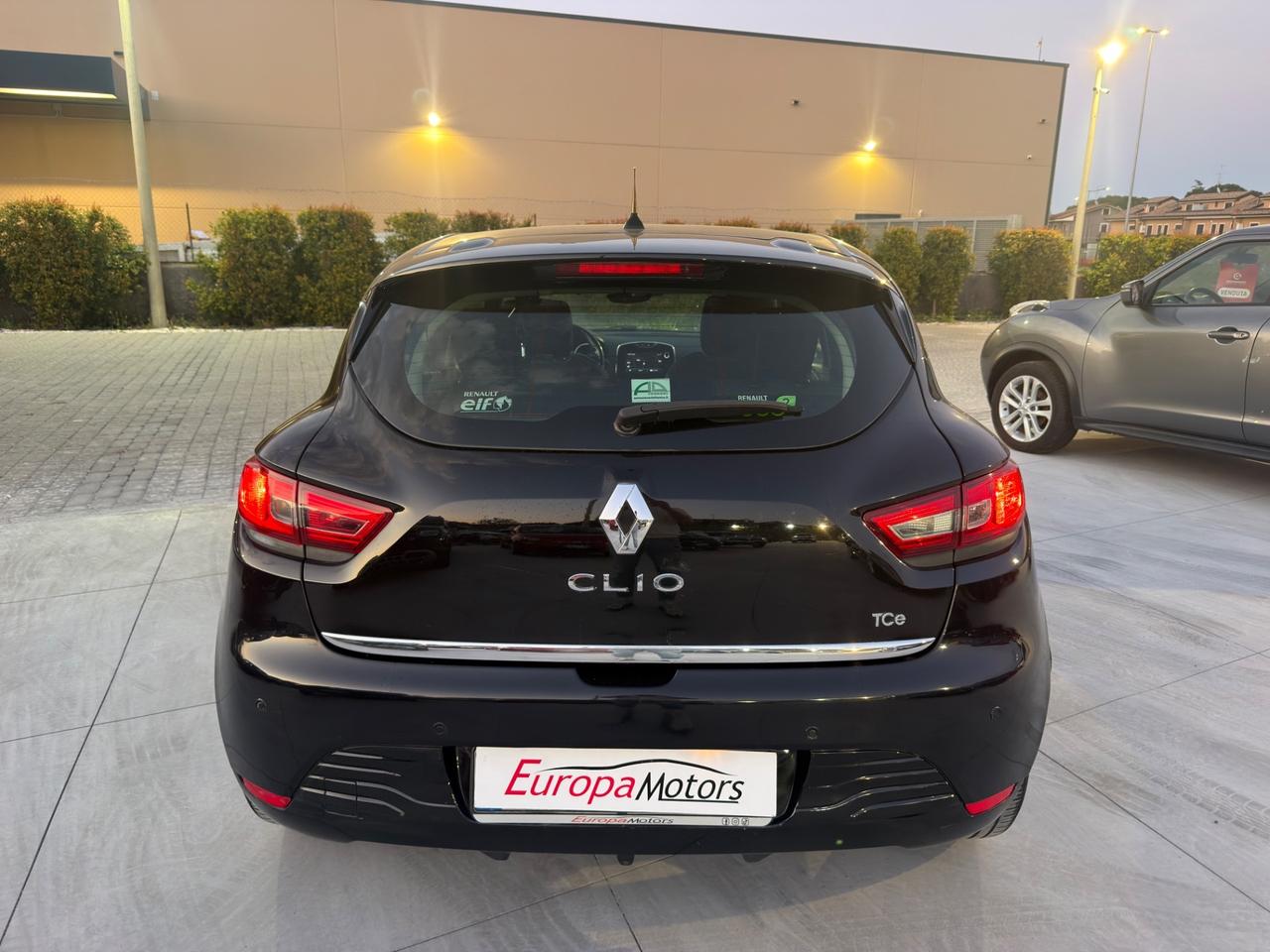 Renault Clio 0.9 TCe 12V 90CV Start&Stop 5 porte Energy