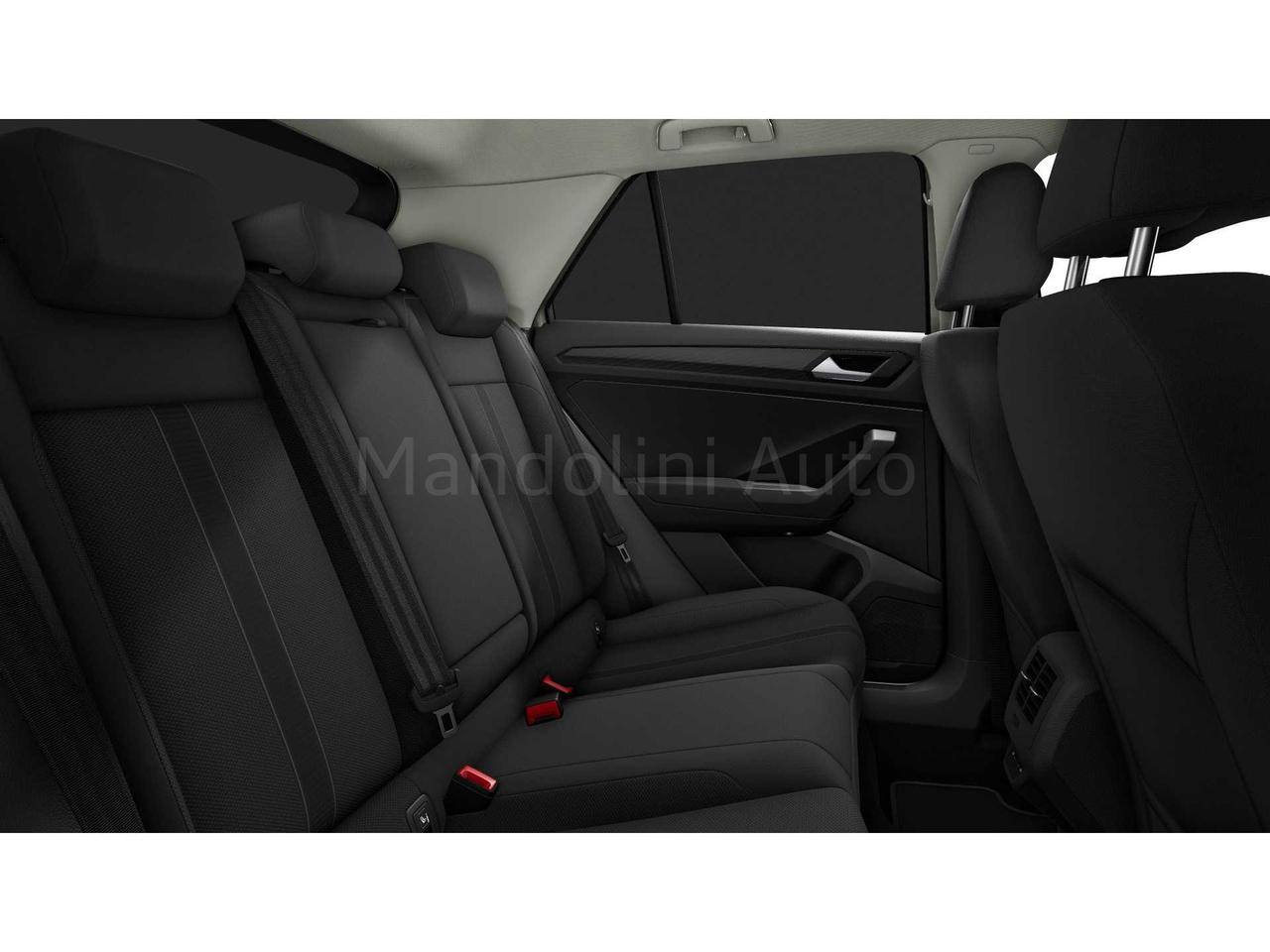 Volkswagen T-Roc 2.0 tdi scr 115cv sport