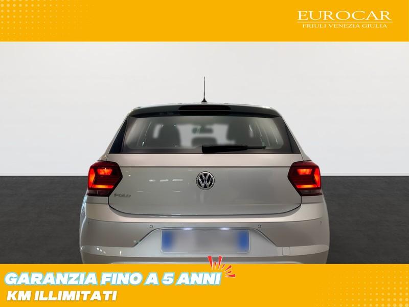 Volkswagen Polo 5p 1.0 tsi comfortline 95cv