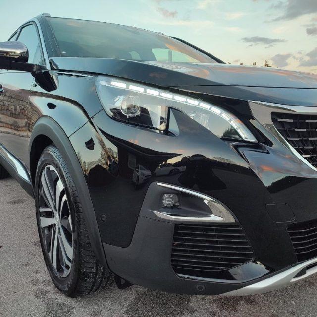 PEUGEOT 3008 BlueHDi 180 S&S EAT8 GT-line