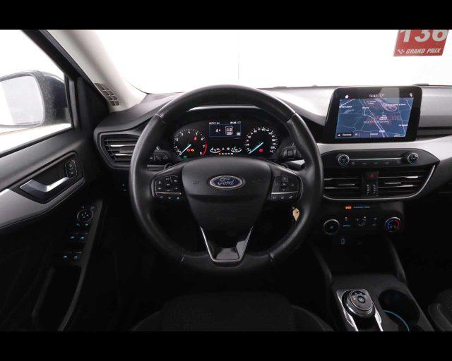 FORD Focus 1.0 EcoBoost 125 CV automatico SW Business Co-Pil