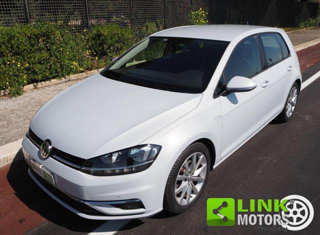 VOLKSWAGEN Golf 1.6 TDI 115 CV DSG 5p. Highline BlueMotion