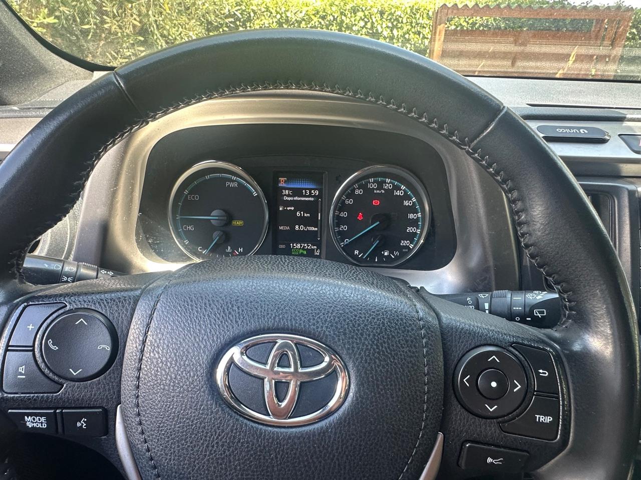 Toyota RAV 4 RAV4 2.5 Hybrid 4WD Style