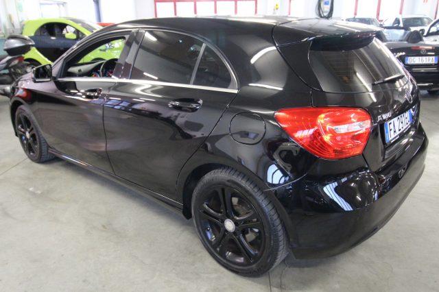 MERCEDES-BENZ A 180 CDI Executive