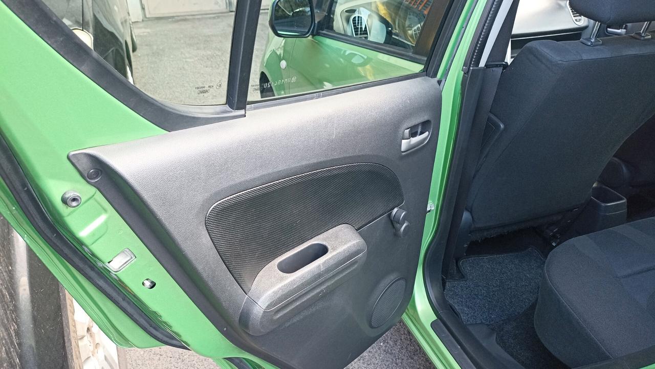 Opel Agila 1.2 16V 86CV Enjoy