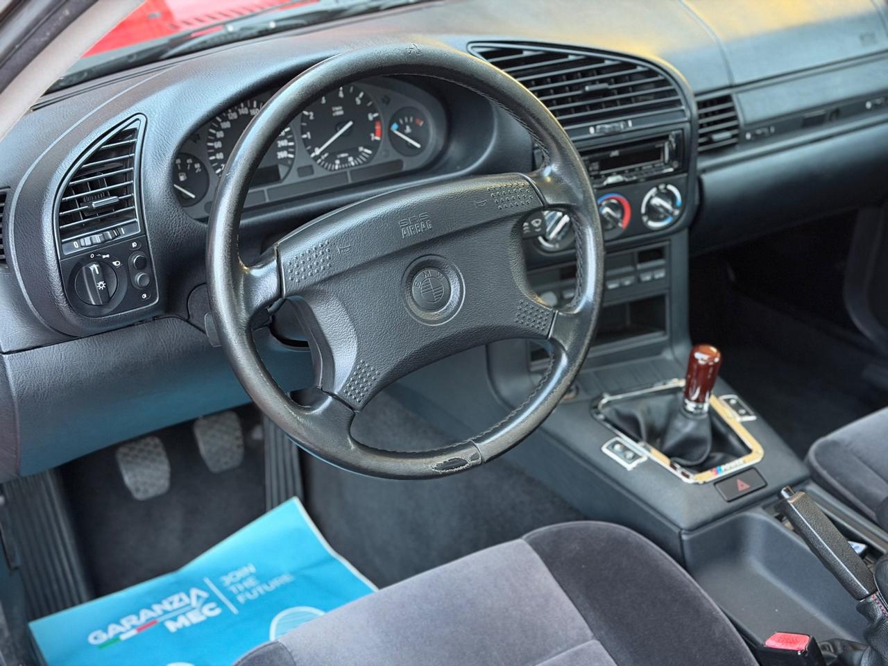 Bmw 318is 16V cat Coupé