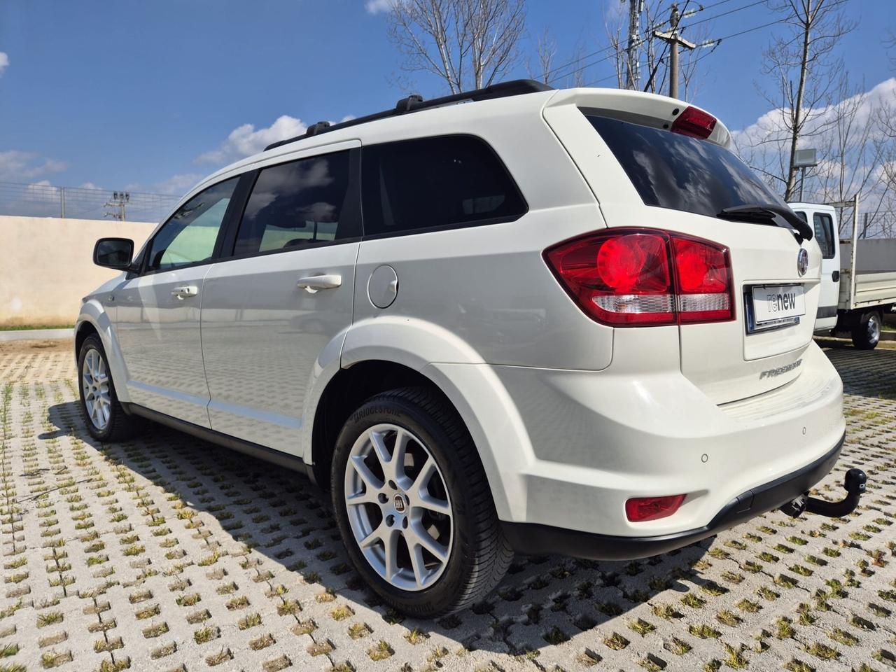 Fiat Freemont 2.0 Multijet 140 CV 7 POSTI