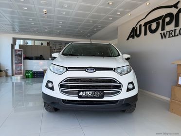 FORD EcoSport 1.5 TDCi 90 CV Plus