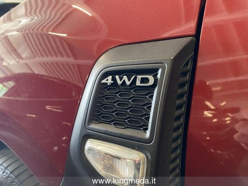 Dacia Duster 4x4 - 1.5 Blue dCi Prestige