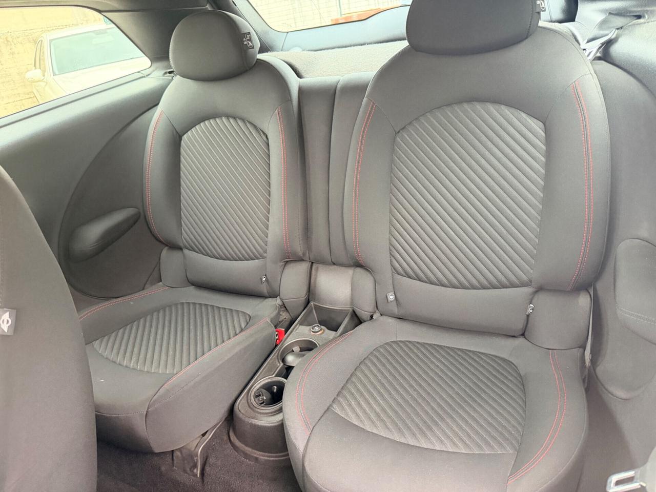 Mini Cooper D Paceman 1.6