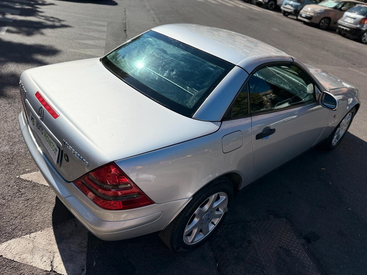 Mercedes SLK 200 Kompressor 192cv