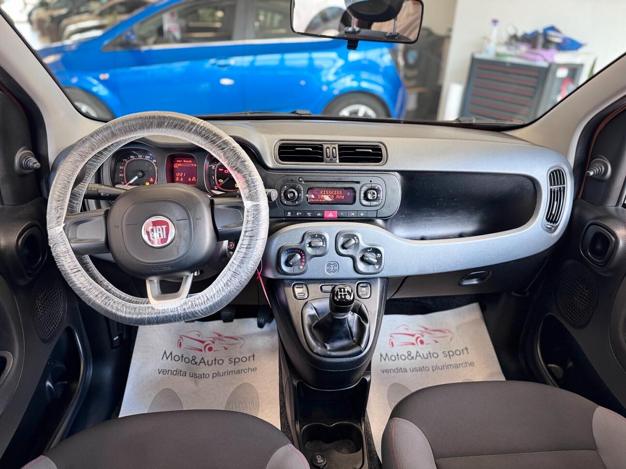 Fiat Panda 1.2 Easy