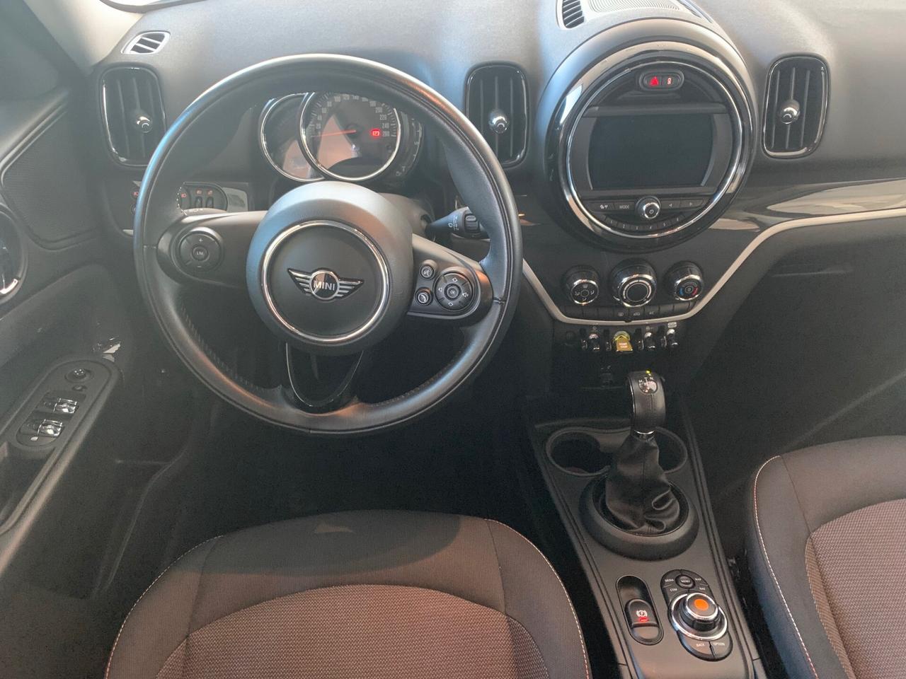 Mini Cooper S Countryman 1.5 SE Hype ALL4 Automatica Elettrica/Benzina