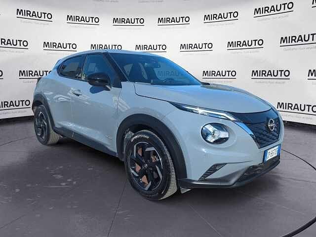 Nissan Juke 1.6 HEV N-Connecta Auto