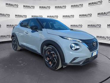 Nissan Juke 1.6 HEV N-Connecta Auto