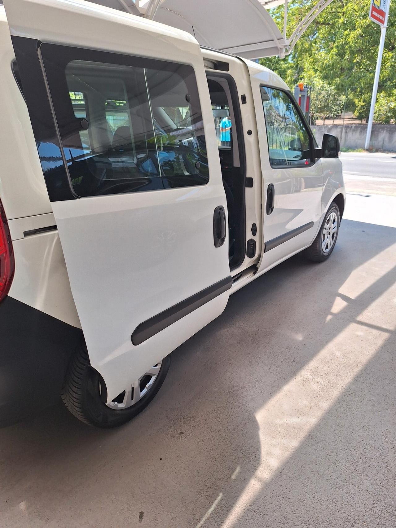 Fiat Doblo Doblò 1.3 MJT 95 cv N1 5 posti 2020