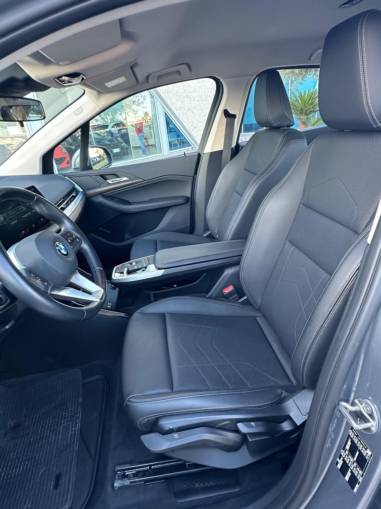 BMW 218 i A.T Luxury possibilità noleggio no scoring