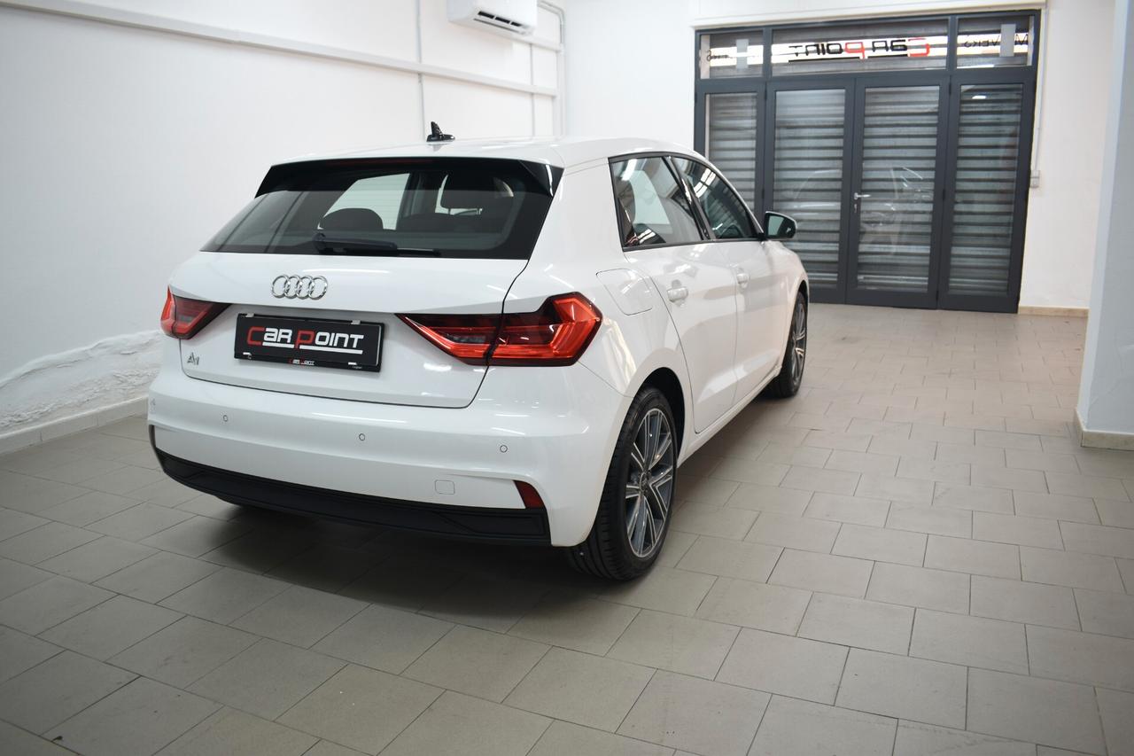 Audi A1 SPB 25 TFSI Admired