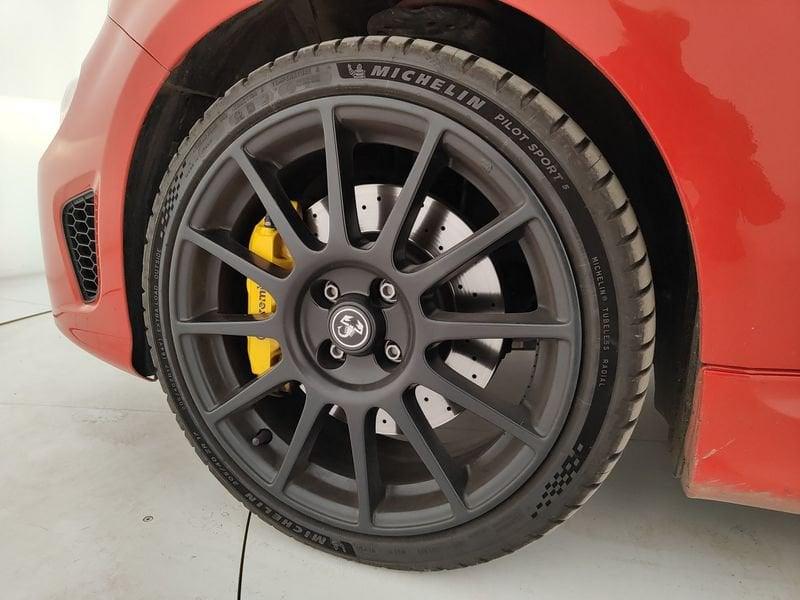 Abarth 695 1.4 Turbo T-Jet 180 CV 695 Competizione