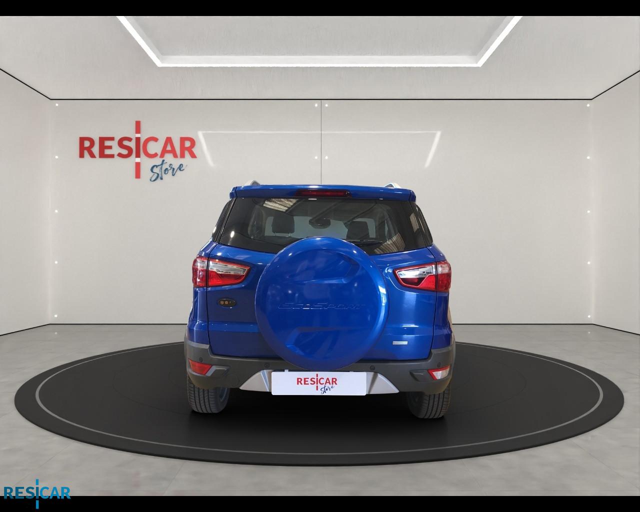 FORD EcoSport 1.0 ecoboost 125cv