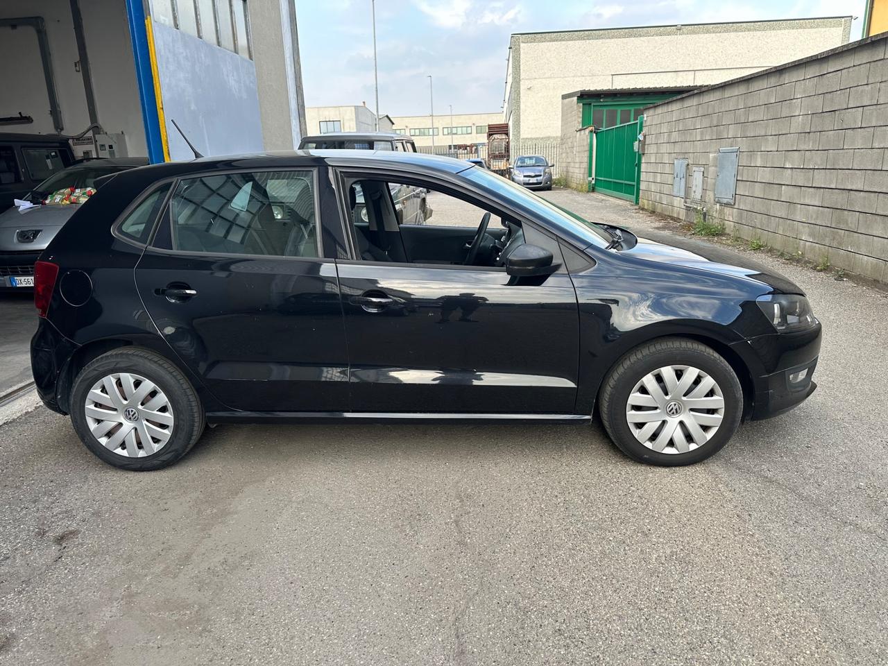 Volkswagen Polo 1.2 TDI NEOPATENTATI