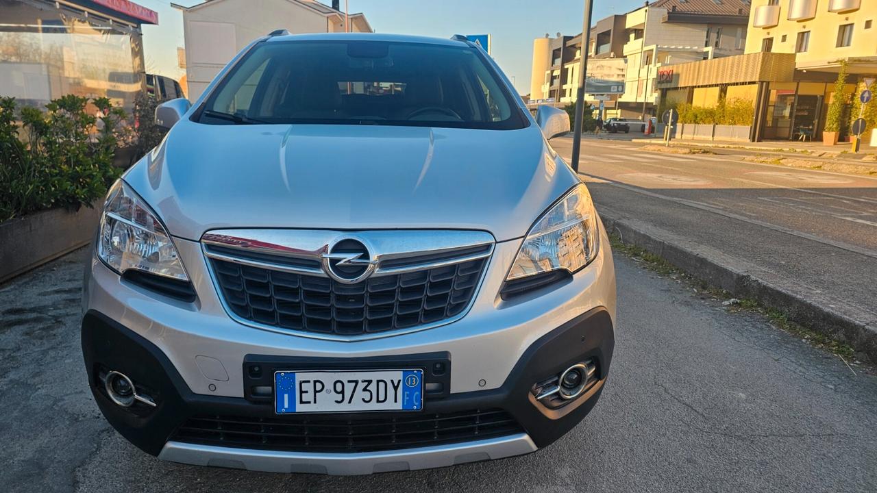 Opel Mokka 1.7 CDTI Ecotec 130CV 4x2 Start&Stop Ego